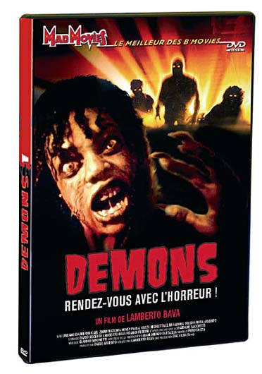 Démons [DVD]