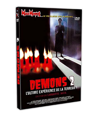 Démons 2 [DVD]