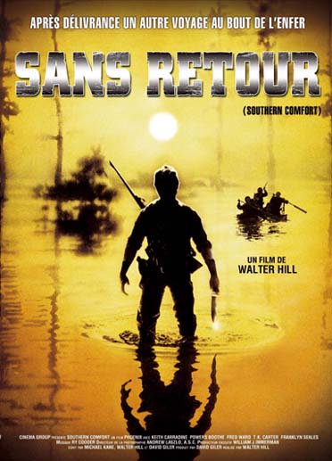 Sans retour [DVD]