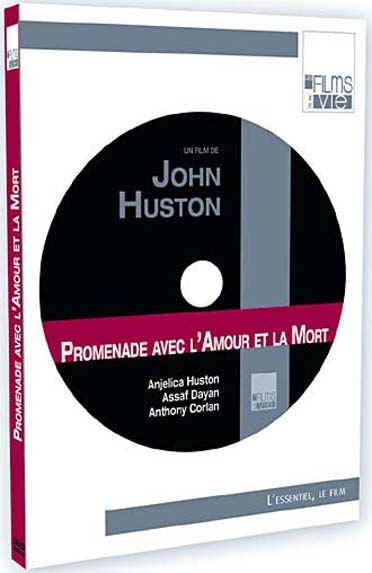Promenade avec l'amour et la mort [DVD]