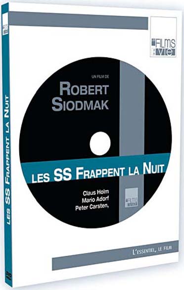 Les SS frappent la nuit [DVD]