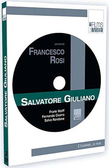 Salvatore Giuliano + Profession : magliari [DVD]