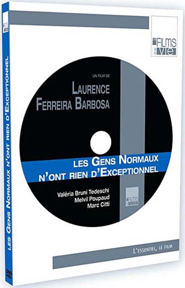 Les Gens normaux n'ont rien d'exceptionnel [DVD]