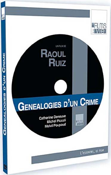 Généalogies d'un crime [DVD]