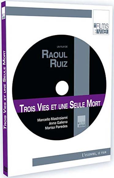 Trois vies et une seule mort [DVD]