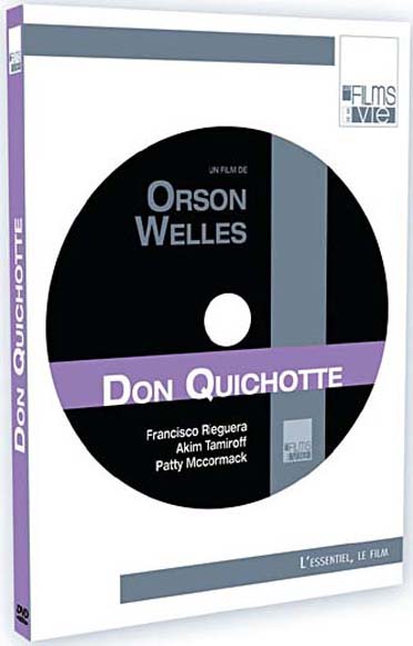 Don Quichotte [DVD]