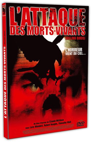L'Attaque des morts-vivants [DVD]