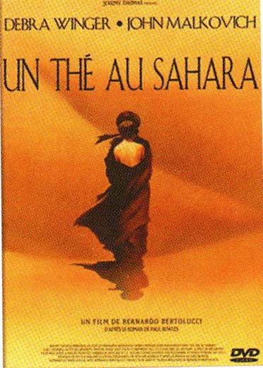 Un Thé au Sahara [DVD]