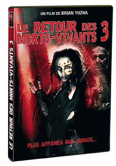 Le retour des morts vivants [DVD]
