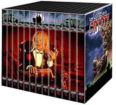 Les Contes de la crypte [DVD]