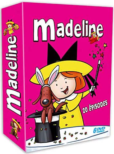 Madeline - Coffret 6 DVD [DVD]