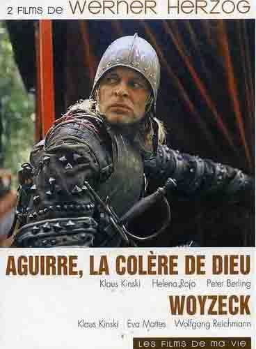 Aguirre, la colère de Dieu + Woyzeck [DVD]