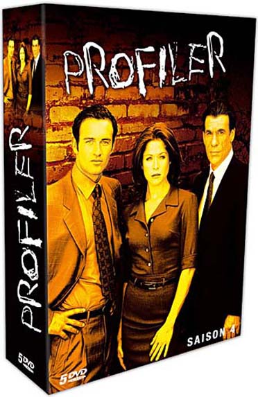 Profiler - Saison 4 [DVD]