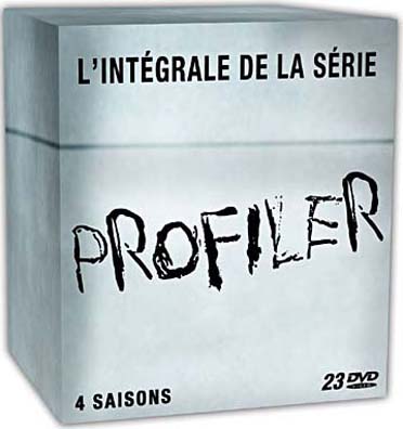 Profiler - L'intégrale [DVD]