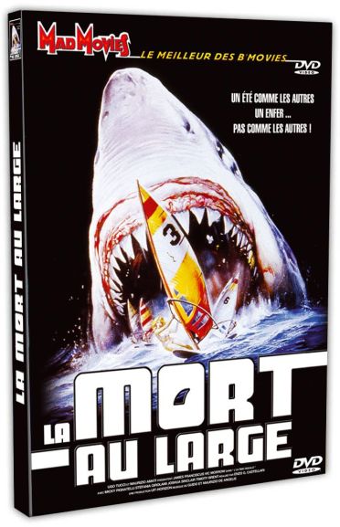La Mort au large [DVD]