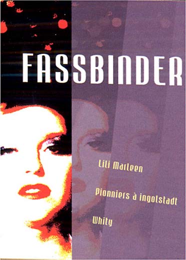 Fassbinder - Lili Marleen + Pionniers à Ingolstadt + Whity [DVD]