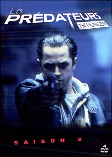 The Hunger (Les prédateurs) - Saison 2 [DVD]
