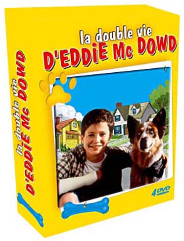 La Double vie d'Eddie Mc Dowd - Saison 1 [DVD]