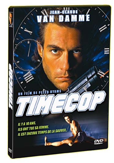 Timecop [DVD]