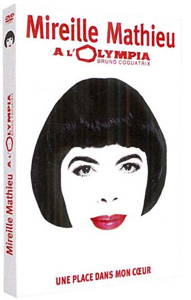 Mathieu, Mireille - À l'Olympia / Une place dans mon coeur [DVD]