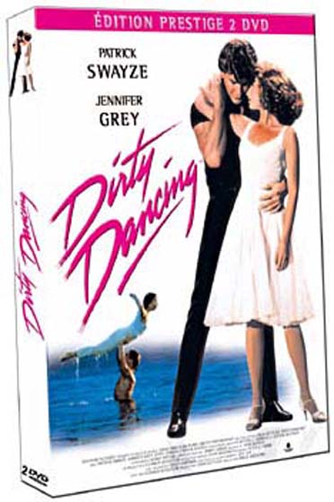 Dirty Dancing [DVD] - flash vidéo