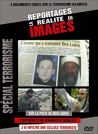 Spécial terrorisme : Ben Laden [DVD]