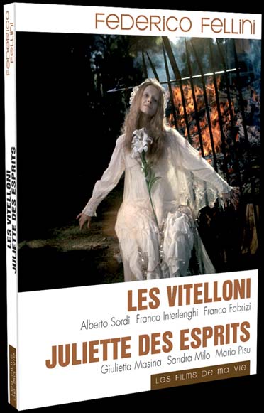 Vitelloni + Juliette des esprits, I [DVD]