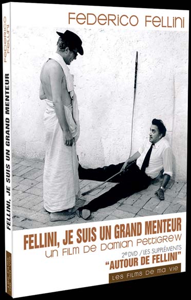 Fellini : Je suis un grand menteur [DVD]