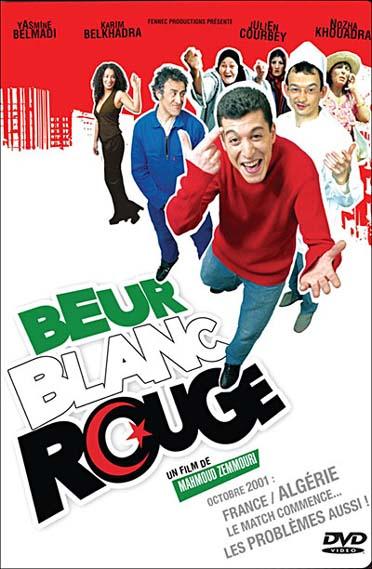 Beur blanc rouge [DVD]