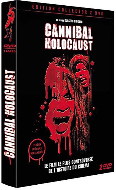 Cannibal holocaust [DVD]