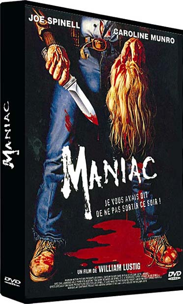 Maniac [DVD]