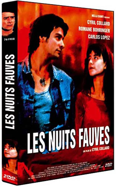 Les Nuits fauves [DVD]