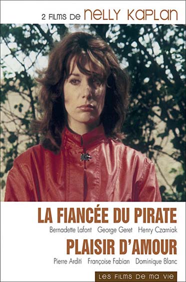 La Fiancée du pirate + Plaisir d'amour [DVD]
