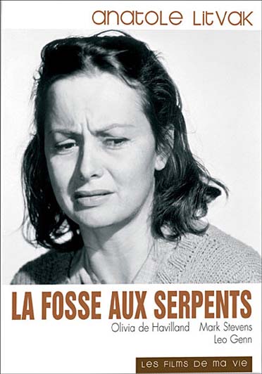 La Fosse aux serpents [DVD]