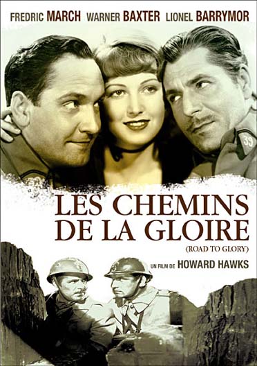 Les Chemins de la gloire [DVD]