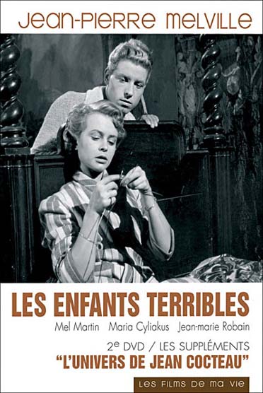 Les Enfants terribles [DVD]