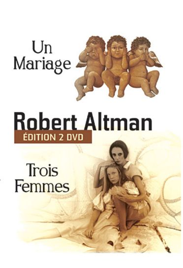 Robert Altman - Edition 2 DVD - Trois femmes + Un mariage [DVD]