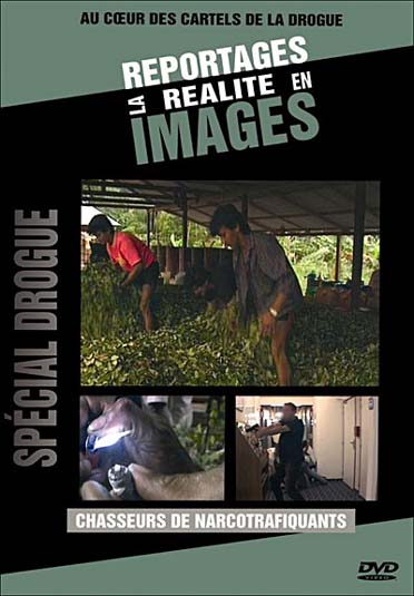 Chasseurs De Narcotrafiquants [DVD]