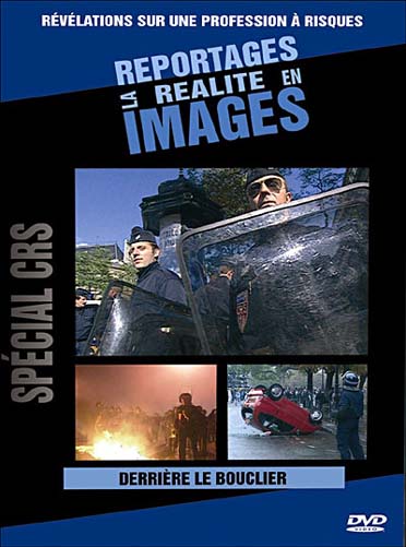 Crs, Derriere Le Bouclier [DVD]