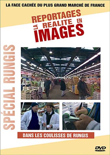 Dans Les Coulisses De Rungis [DVD]