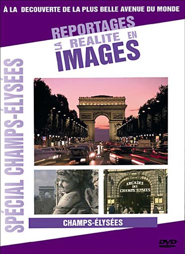 Champs Elysees, Portrait De La Celebre Avenue [DVD]