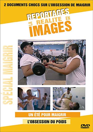 Un Ete Pour Maigrir ; L'Obsession Du Poids [DVD]