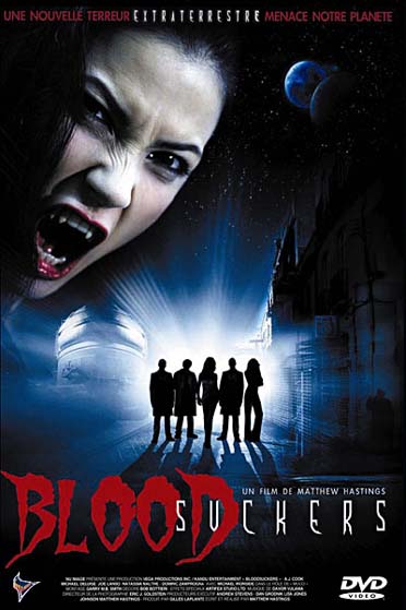 Suckers [DVD]