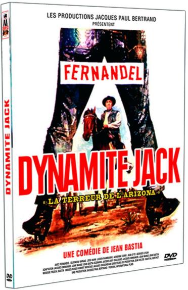 Dynamite Jack [DVD]
