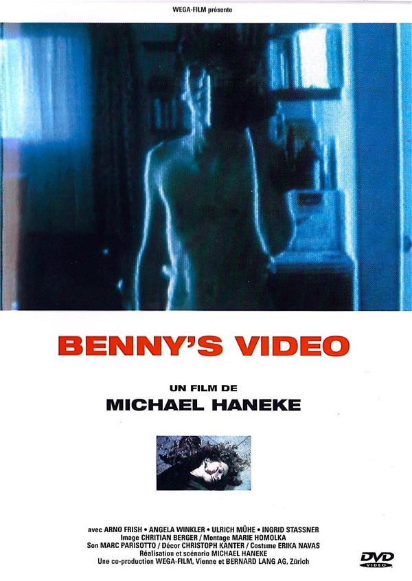 Benny's video [DVD]