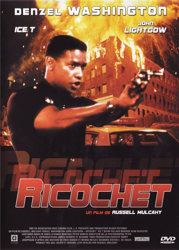 Ricochet [DVD]