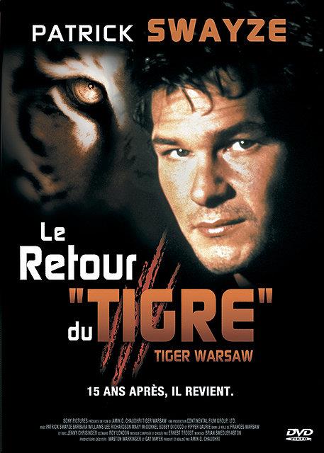 Le Retour du tigre [DVD]