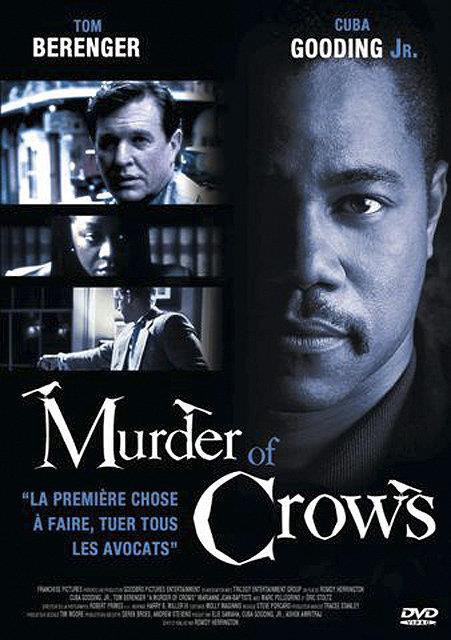 Murder of Crows [DVD]