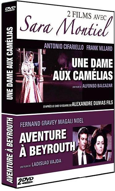 Une dame aux camélias + Aventure à Beyrouth [DVD]