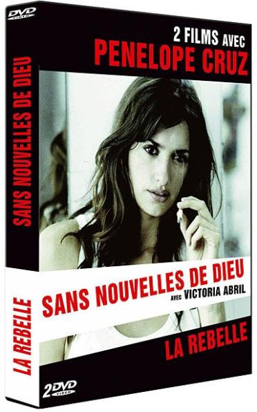 Sans nouvelles de Dieu + La rebelle [DVD]
